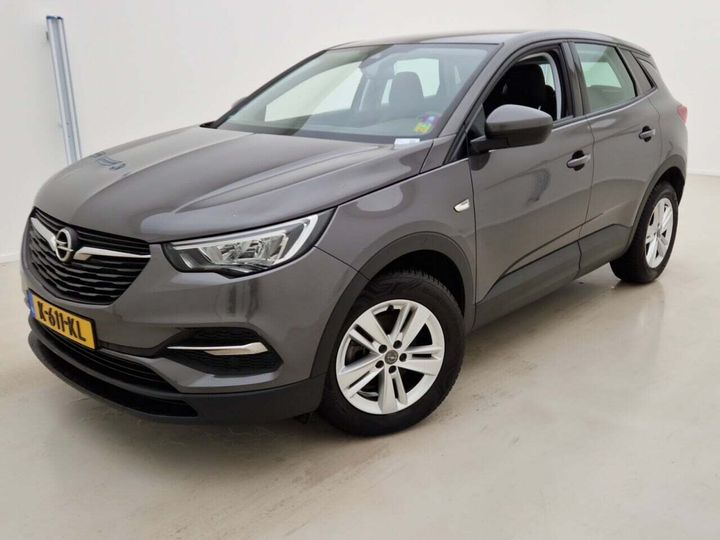 opel grandland 2021 w0vzrhns6l6057610