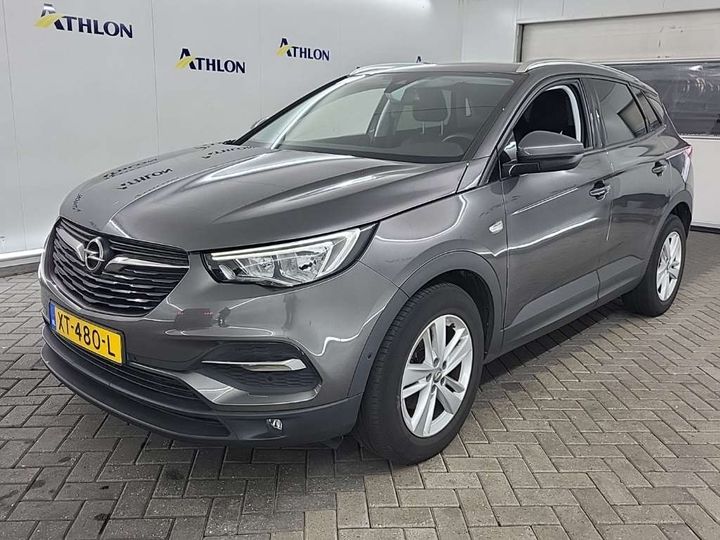 opel grandland x 2019 w0vzrhns7ks027974