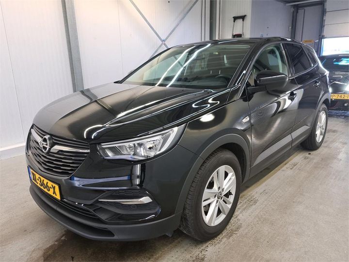 opel grandland 2019 w0vzrhns7ks056908