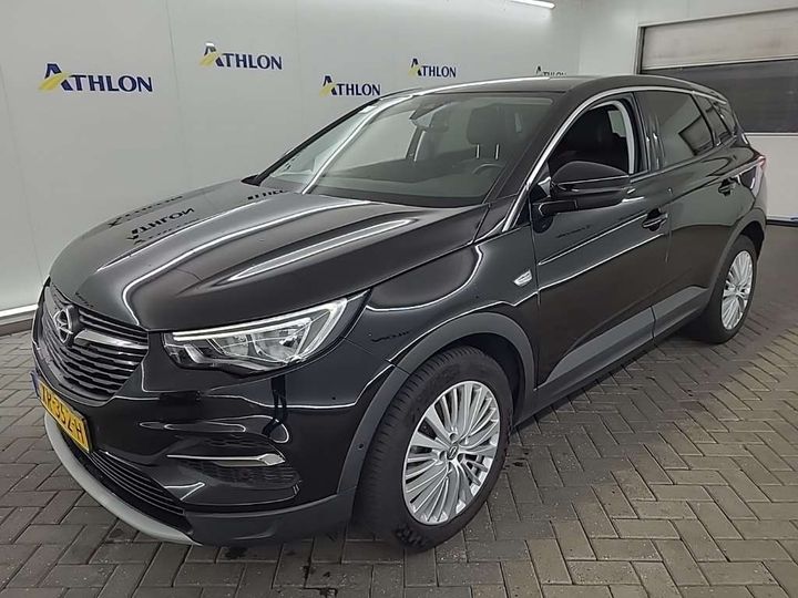 opel grandland x 2019 w0vzrhns7ks066645