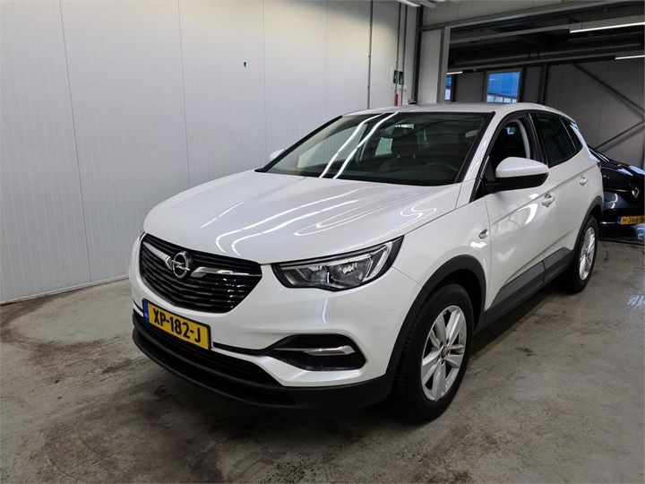 opel grandland 2019 w0vzrhns7ks074891