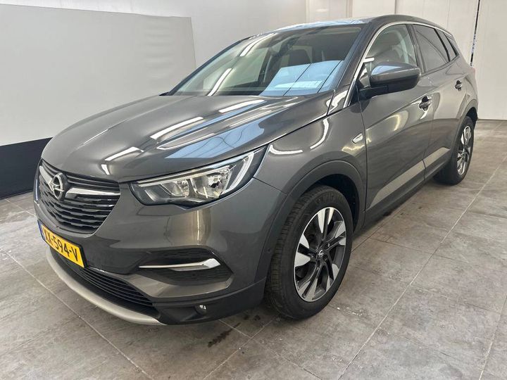 opel grandland x 2019 w0vzrhns7ks143109