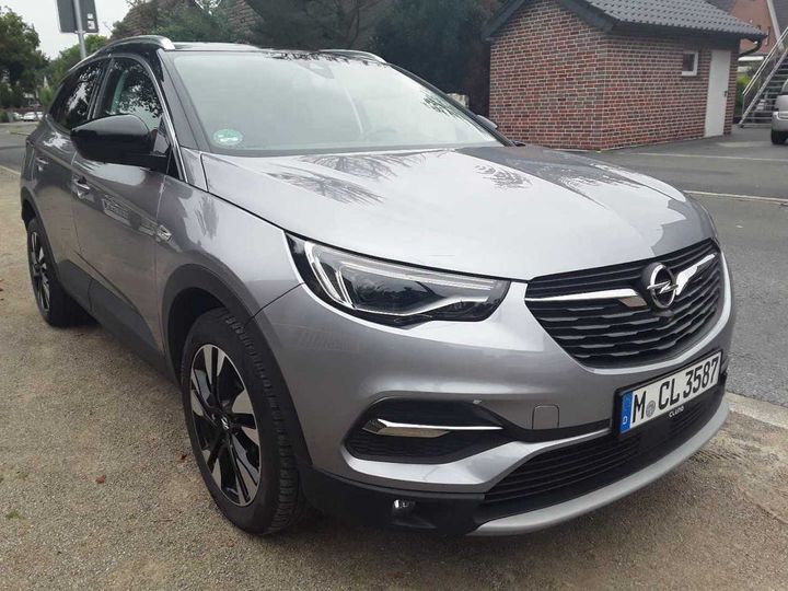 opel grandland x 2019 w0vzrhns7ks341138