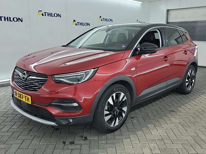 opel grandland x 2020 w0vzrhns7l6004544