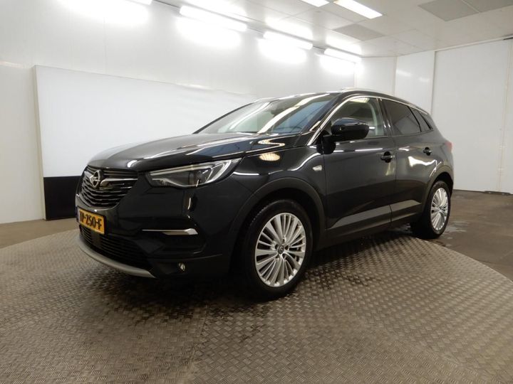 opel grandland x 2018 w0vzrhns8js348484