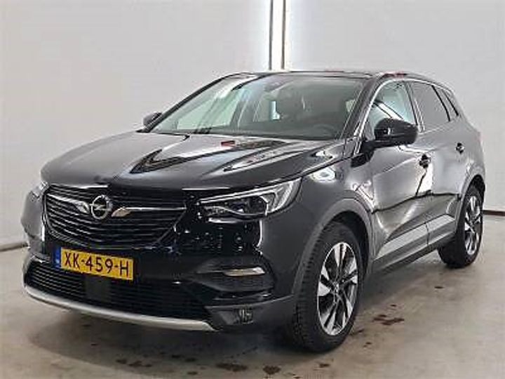 opel grandland x 2019 w0vzrhns8ks031337