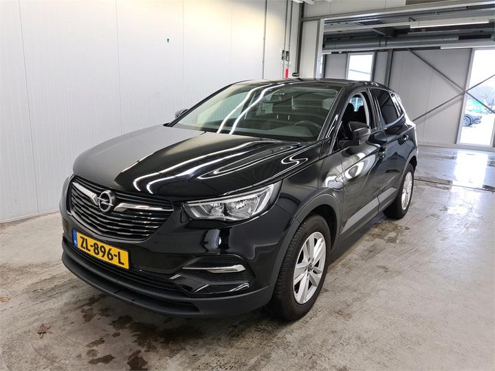 opel grandland 2019 w0vzrhns8ks063253