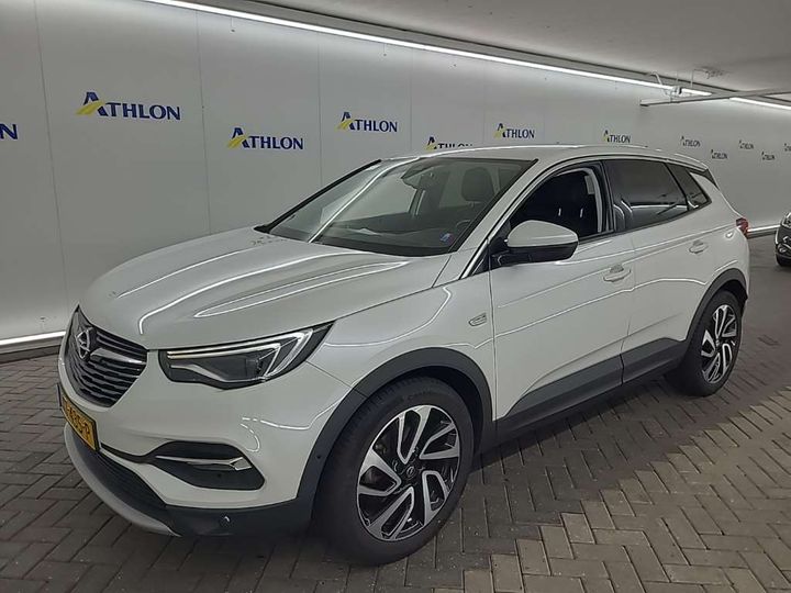 opel grandland x 2019 w0vzrhns8ks097158