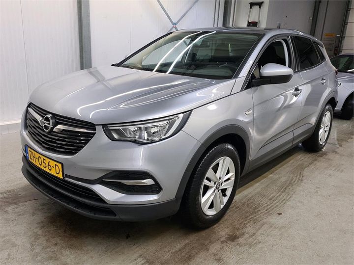 opel grandland 2019 w0vzrhns8ks127808