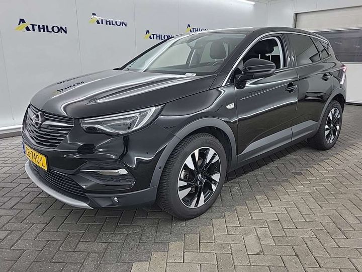 opel grandland x 2019 w0vzrhns8ks157830