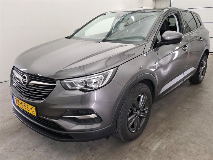 opel grandland 2019 w0vzrhns8ks212857