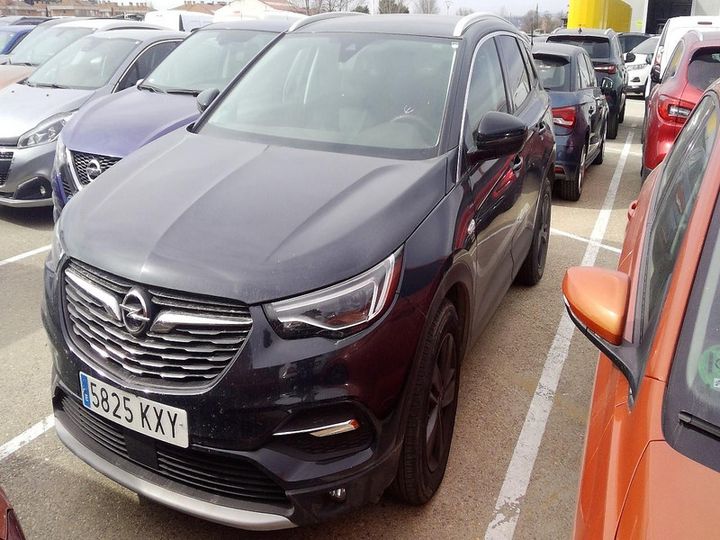 opel grandland 2019 w0vzrhns8ks238939