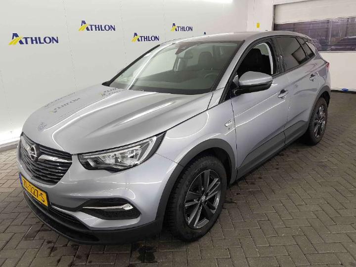 opel grandland x 2019 w0vzrhns8ks253618