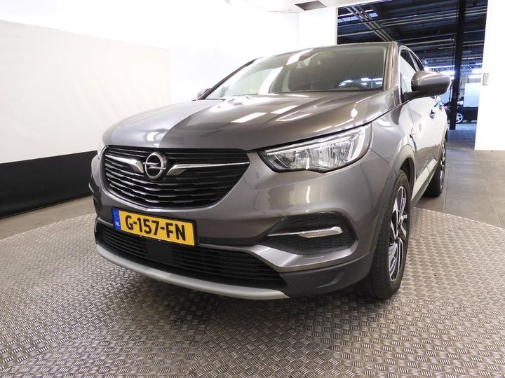 opel grandland x 2019 w0vzrhns8ks362404