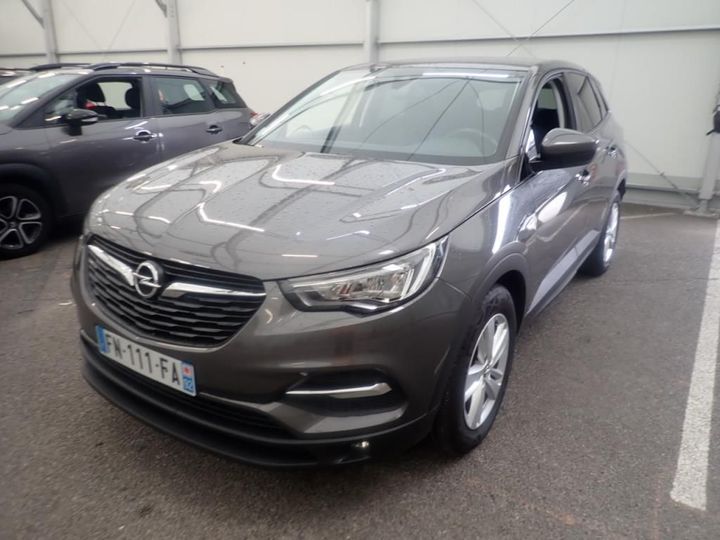 opel grandland x 2020 w0vzrhns8l6014550