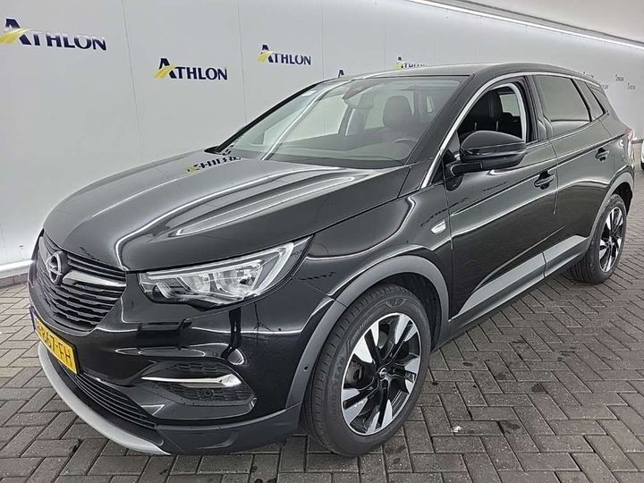 opel grandland x 2020 w0vzrhns8ls019786