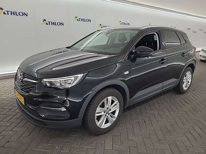 opel grandland x 2019 w0vzrhns9js392252