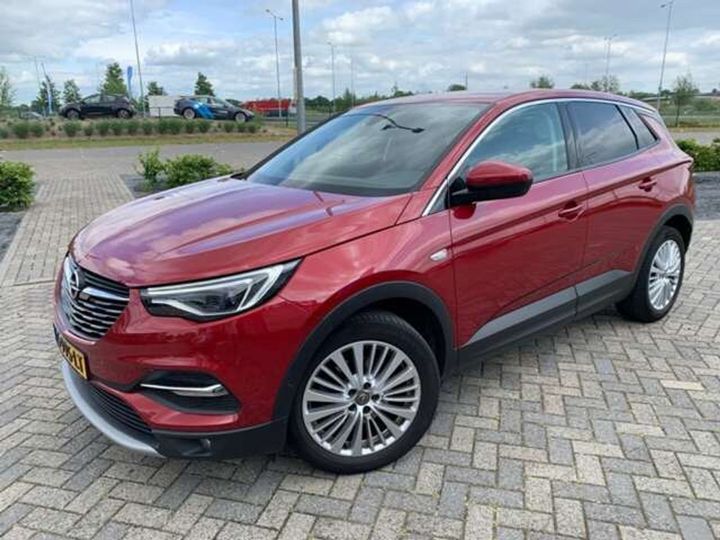 opel grandland x 2019 w0vzrhns9k6005628