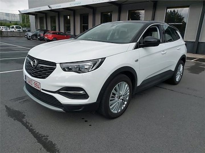 opel grandland x 2019 w0vzrhns9k6005743