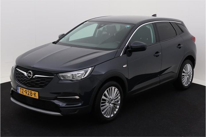 opel grandland x 2018 w0vzrhns9ks016359