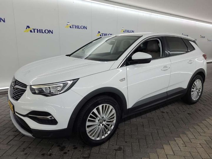 opel grandland x 2019 w0vzrhns9ks140521