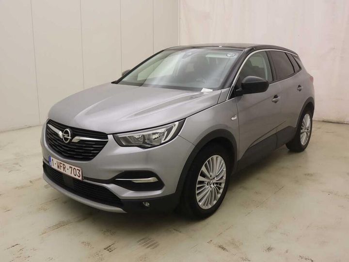 opel grandland x 2019 w0vzrhns9ks225388