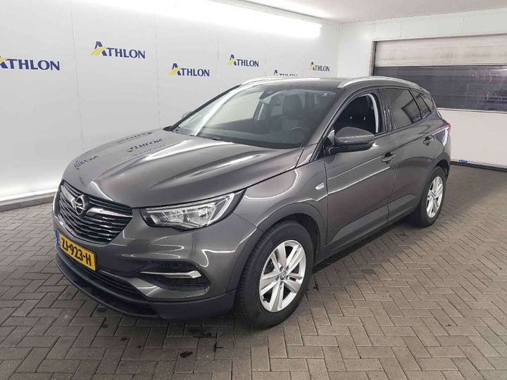 opel grandland x 2019 w0vzrhns9ks229750