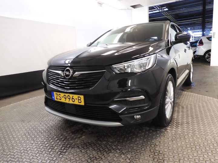 opel grandland x 2019 w0vzrhns9ks282187