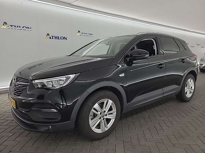 opel grandland x 2019 w0vzrhns9ks362055