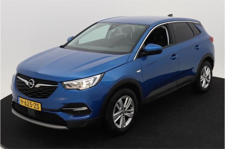 opel grandland x 2020 w0vzrhns9l6004187