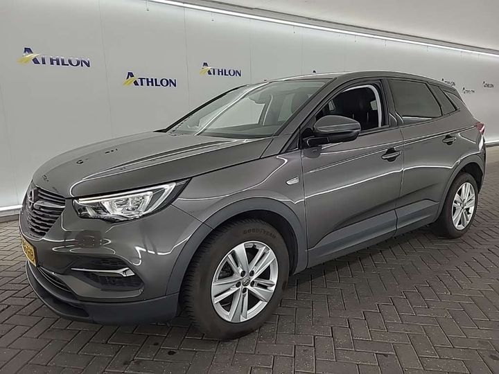 opel grandland x 2020 w0vzrhns9l6038727