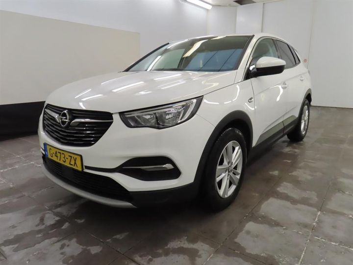 opel grandland x 2020 w0vzrhns9ls017917