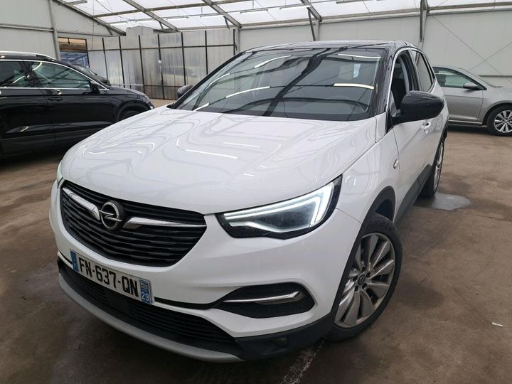 opel grandland x 2020 w0vzrhns9ls067815