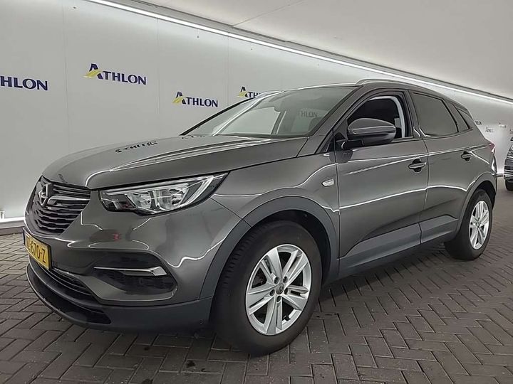 opel grandland x 2018 w0vzrhnsxjs372334