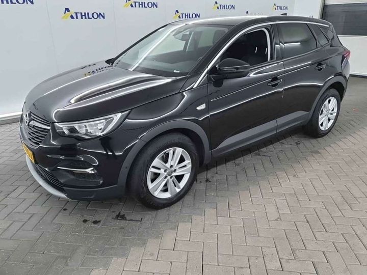 opel grandland x 2018 w0vzrhnsxjs372527