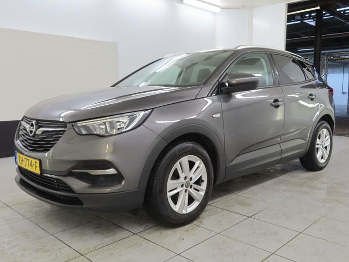 opel grandland x 2019 w0vzrhnsxjs378103