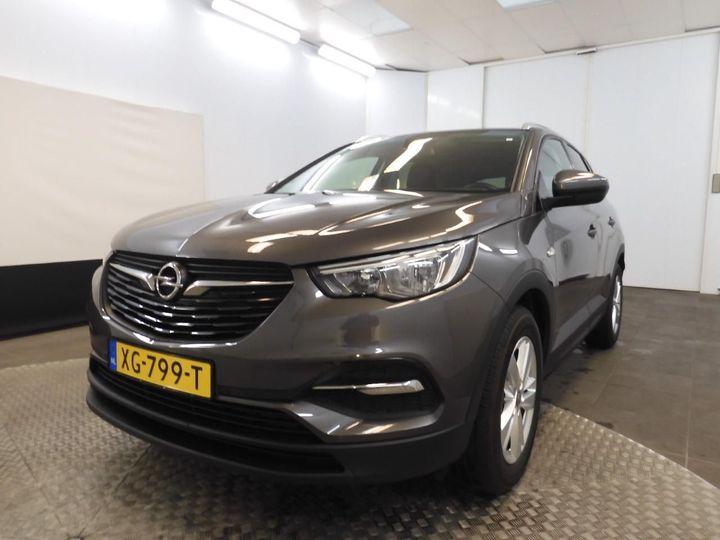 opel grandland x 2019 w0vzrhnsxjs380112