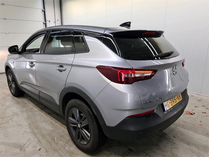 opel grandland 2019 w0vzrhnsxk6004827