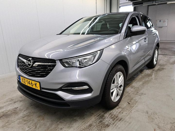 opel grandland x 2019 w0vzrhnsxks119063