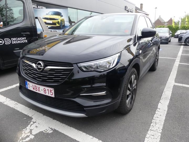 opel grandland x 2019 w0vzrhnsxks128104