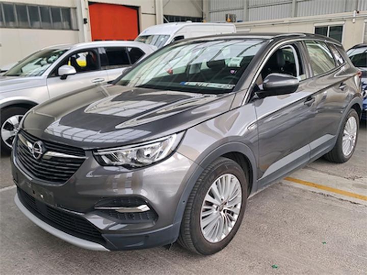 opel grandland x 2019 w0vzrhnsxks264099