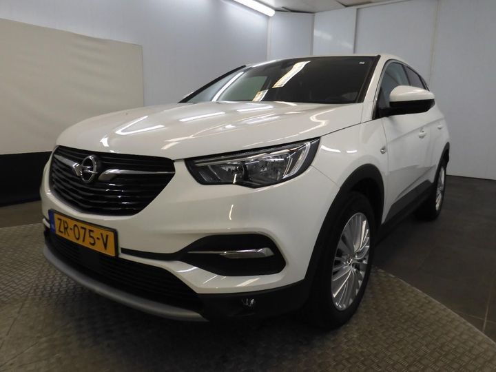 opel grandland x 2019 w0vzrhnsxks290833