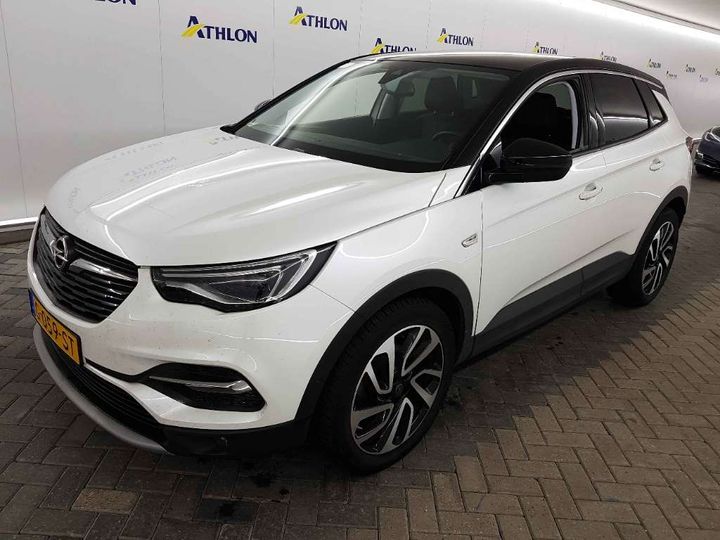 opel grandland x 2019 w0vzrhnsxl6003906