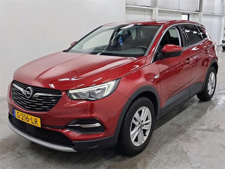 opel grandland 2019 w0vzrhnsxls012306