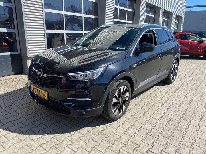 opel grandland x 2020 w0vzrhnsxls170788