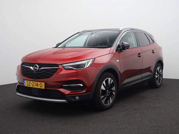 opel grandland x 2018 w0vzrhny0js253891