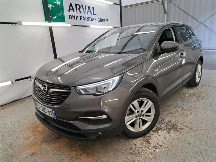 opel grandland x 2018 w0vzrhny0js278726