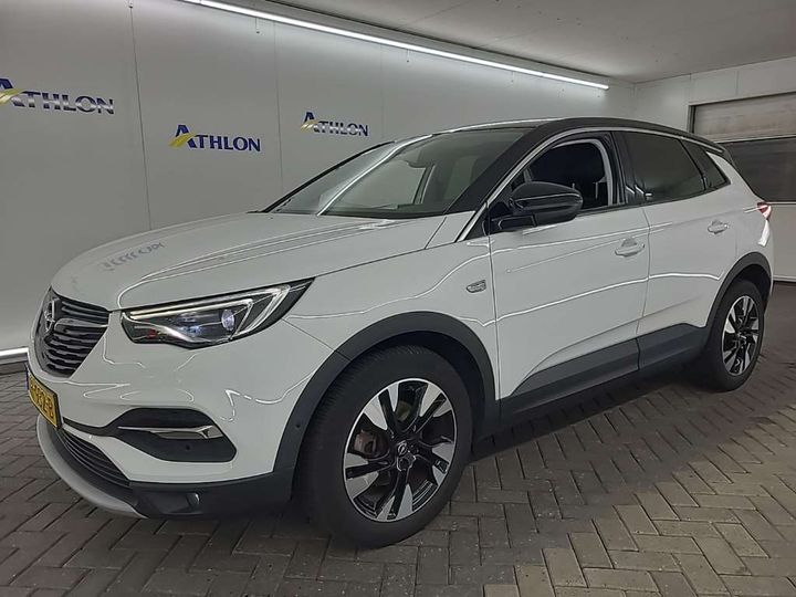 opel grandland x 2018 w0vzrhny0js325754