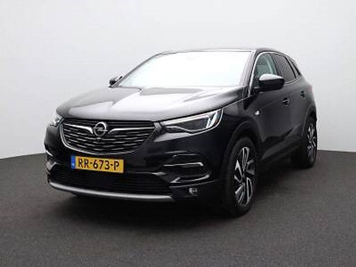 opel grandland x 2018 w0vzrhny1js026631