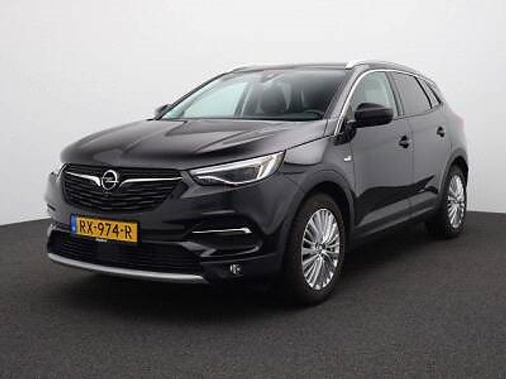 opel grandland x 2018 w0vzrhny1js076932